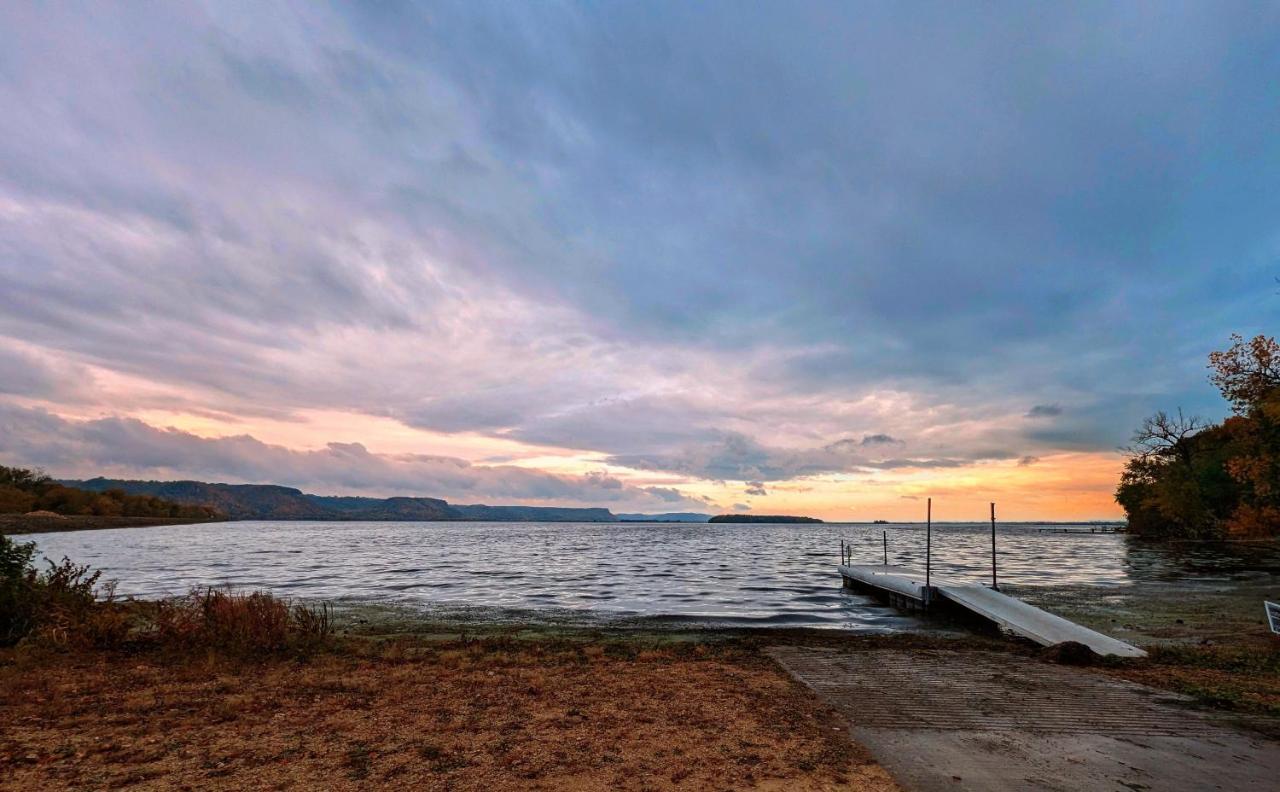 French Island Whot Tub, Kayak, Lake View, Ev Villa La Crosse Exterior foto