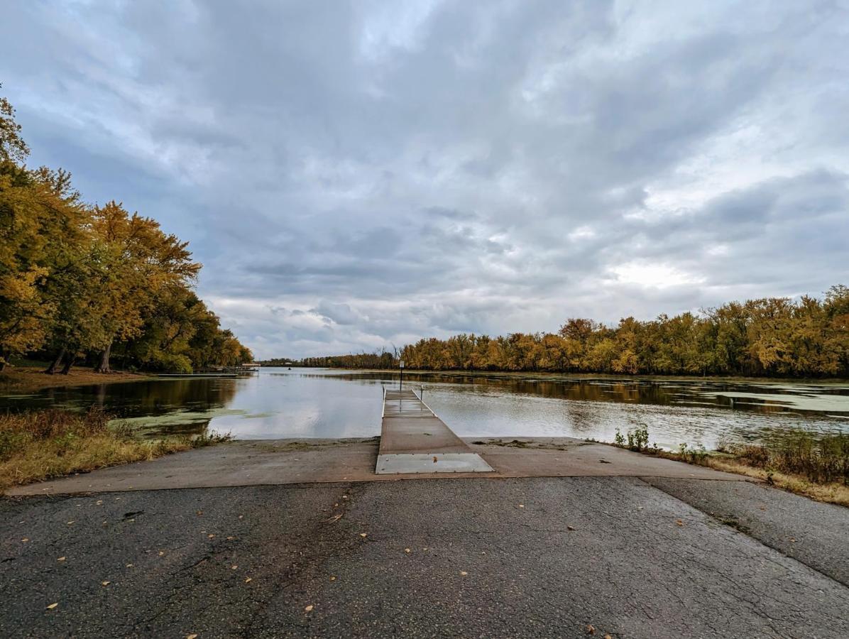 French Island Whot Tub, Kayak, Lake View, Ev Villa La Crosse Exterior foto