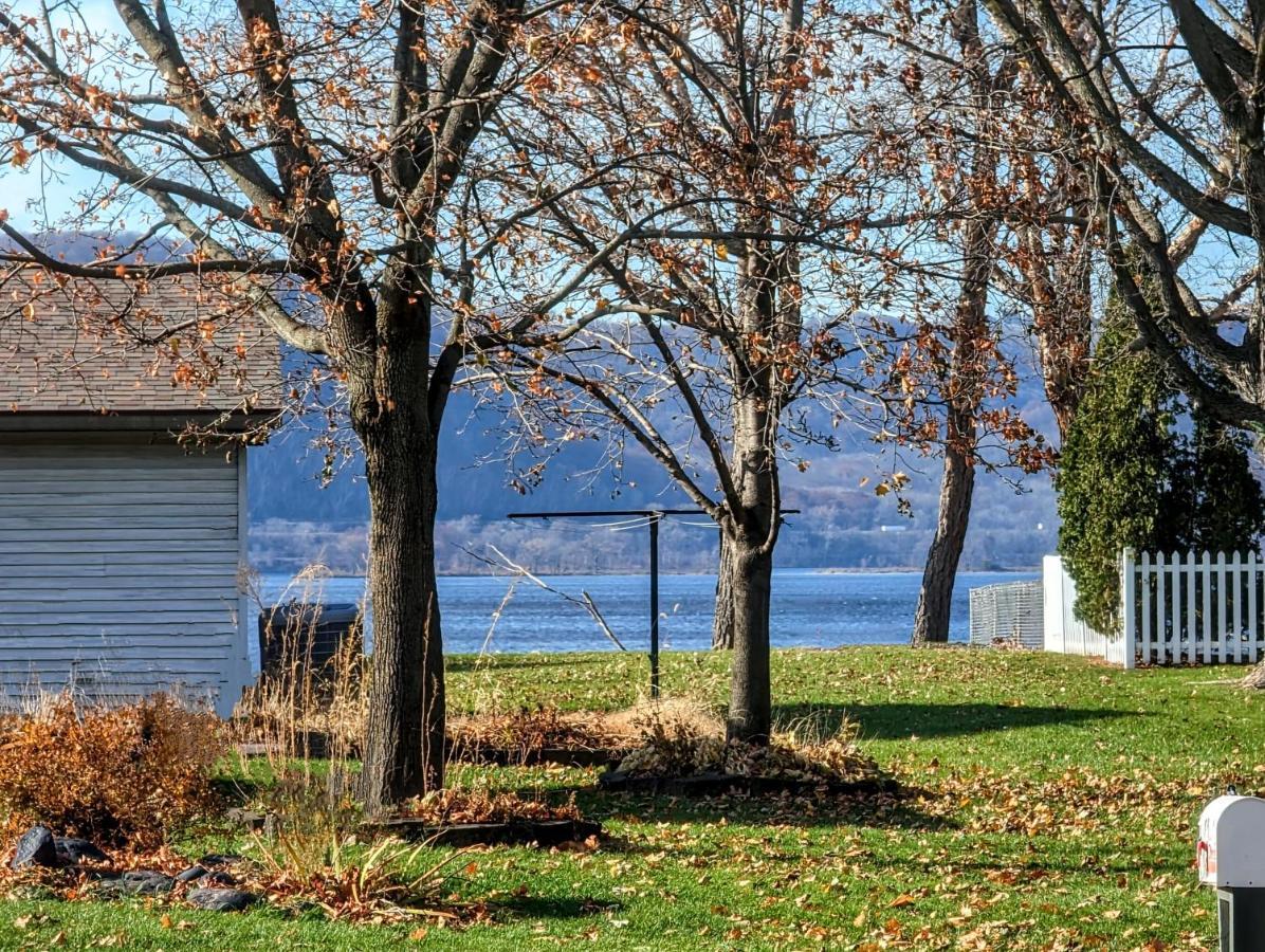 French Island Whot Tub, Kayak, Lake View, Ev Villa La Crosse Exterior foto