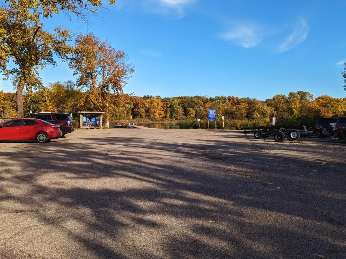 French Island Whot Tub, Kayak, Lake View, Ev Villa La Crosse Exterior foto